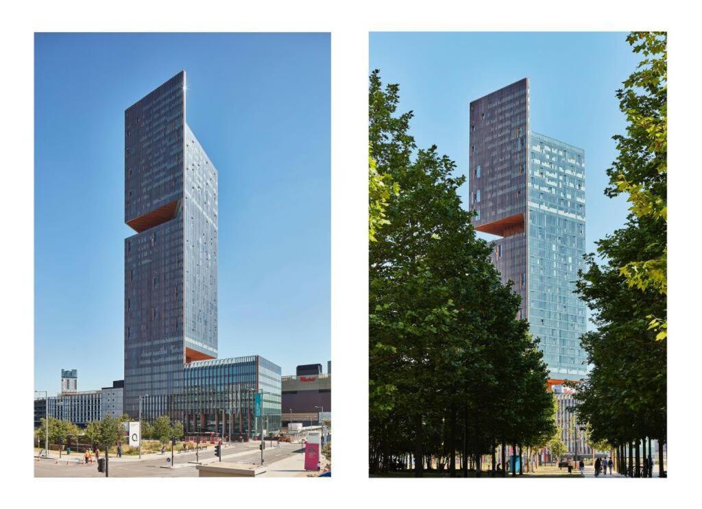 Апартаменти Manhattan Loft Gardens, Stratford Лондон Екстер'єр фото